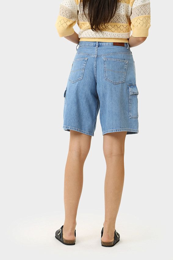 Шорты джинсовые Pepe Jeans