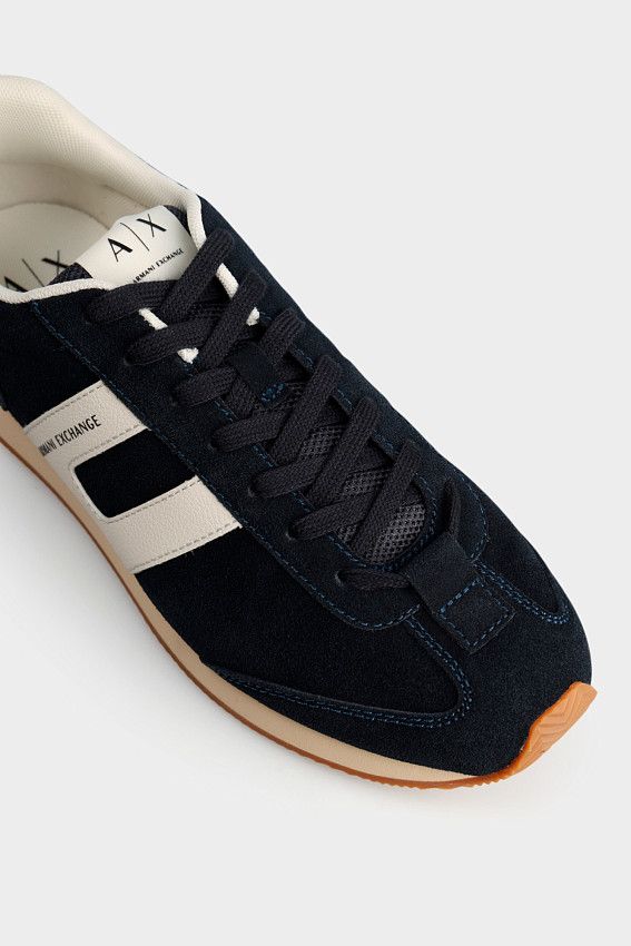 Кроссовки Armani Exchange Синий