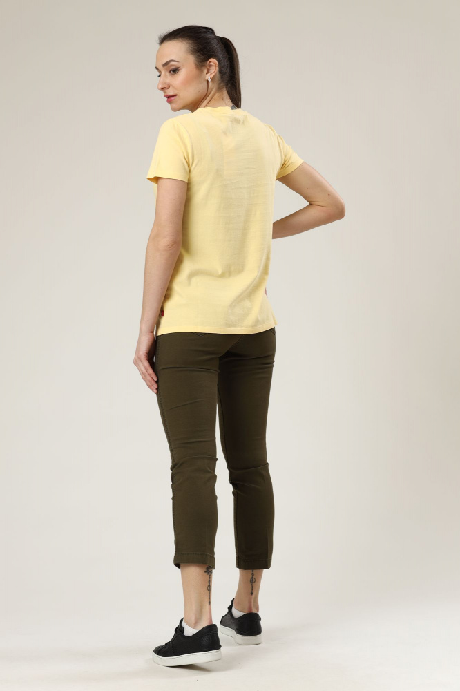 55739 джинсы 724 high rise straight levi`s 