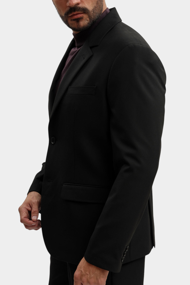 XM001198_AF16678 Пиджак Armani Exchange Черный