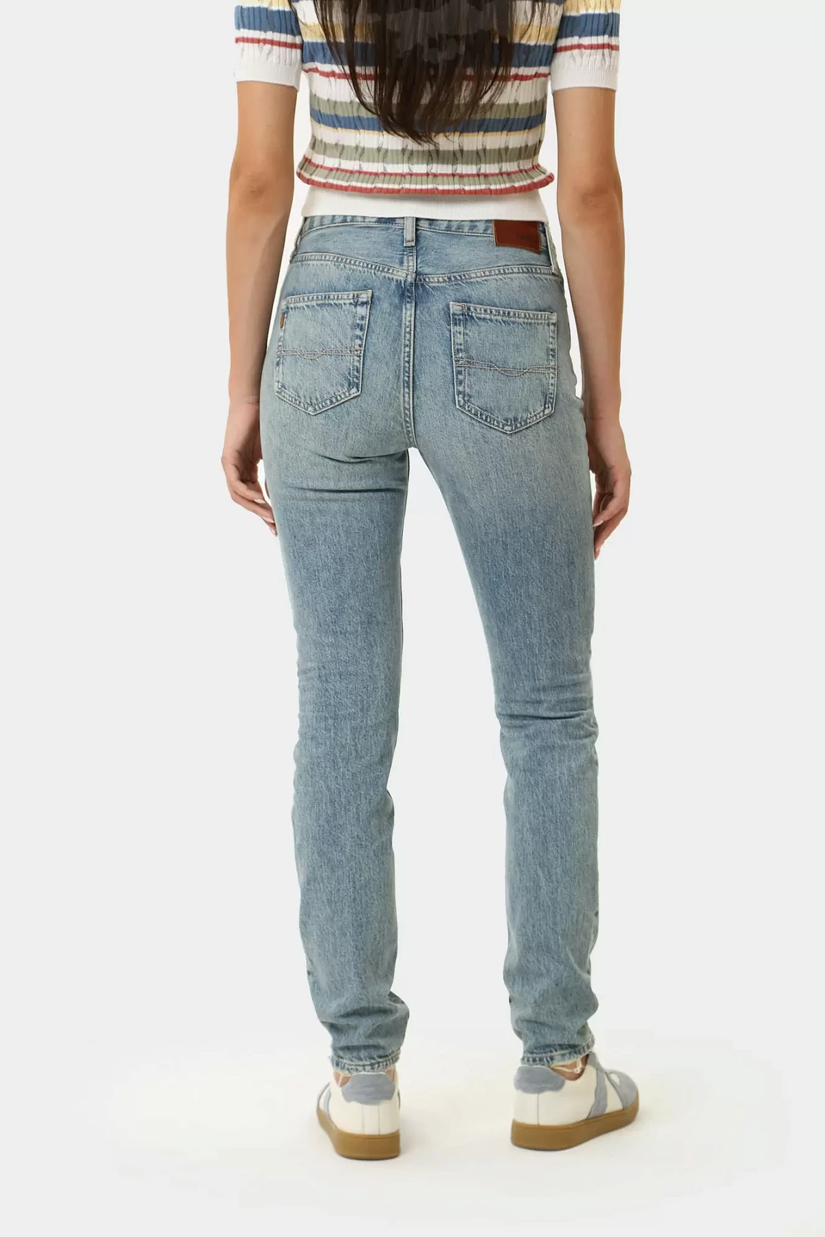 Брюки джинсовые Pepe Jeans