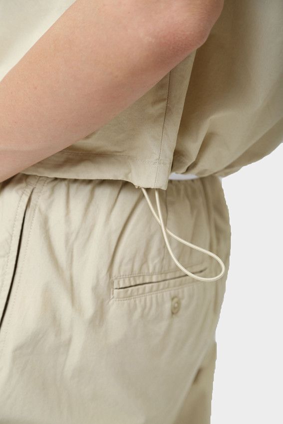 Блуза Calvin Klein Jeans Бежевый