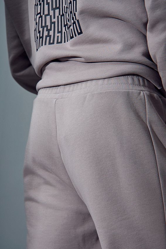 Брюки спортивные The Hills Серый