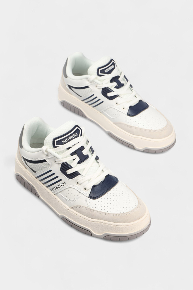 27113/CP Кеды Bikkembergs Белый