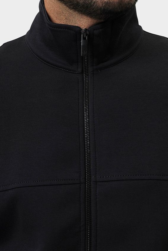 Толстовка Armani Exchange Черный