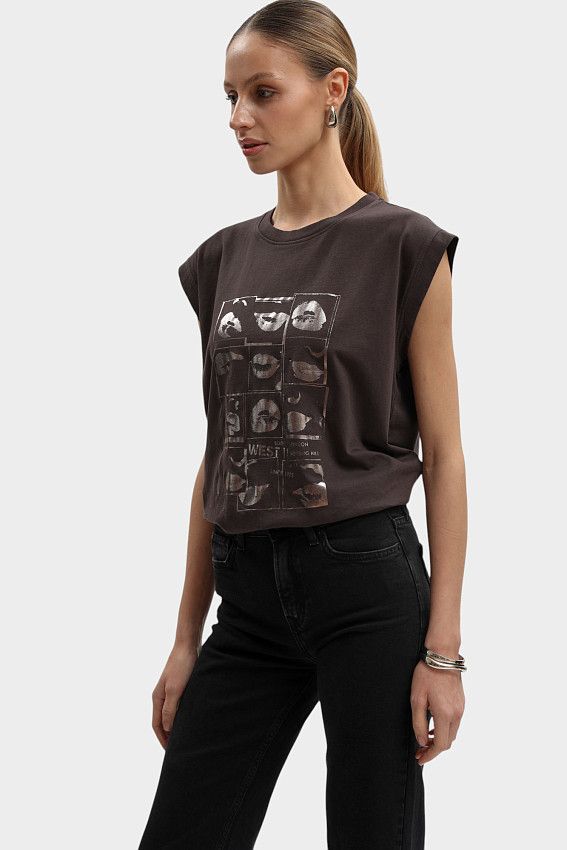 Футболка Pepe Jeans Черный