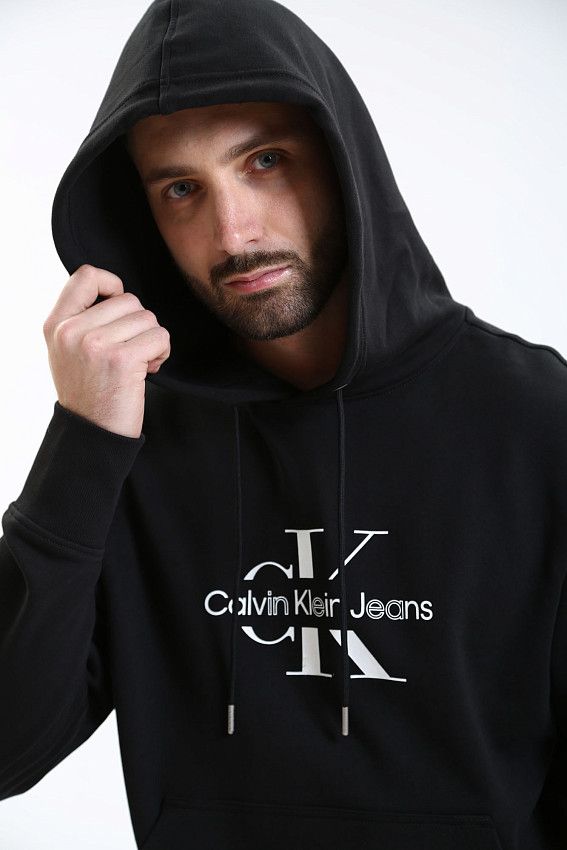 Худи Calvin Klein Jeans Черный