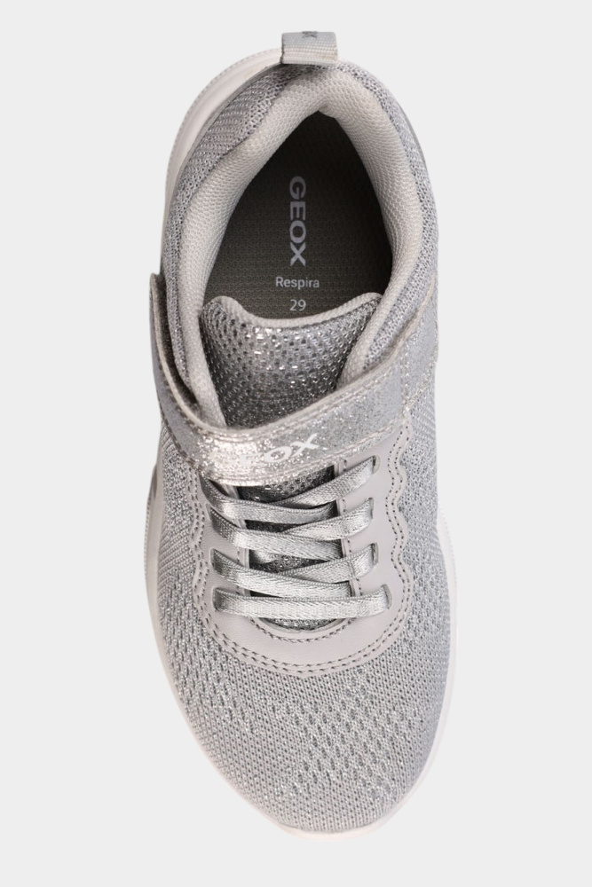 J55DLB07QBCC Кроссовки Geox Серебряный