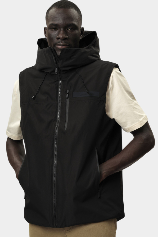 J30J327389 Жилет Calvin Klein Jeans Черный