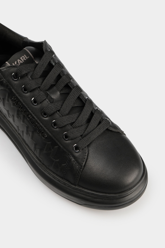 553470_855031 Кеды Karl Lagerfeld Черный