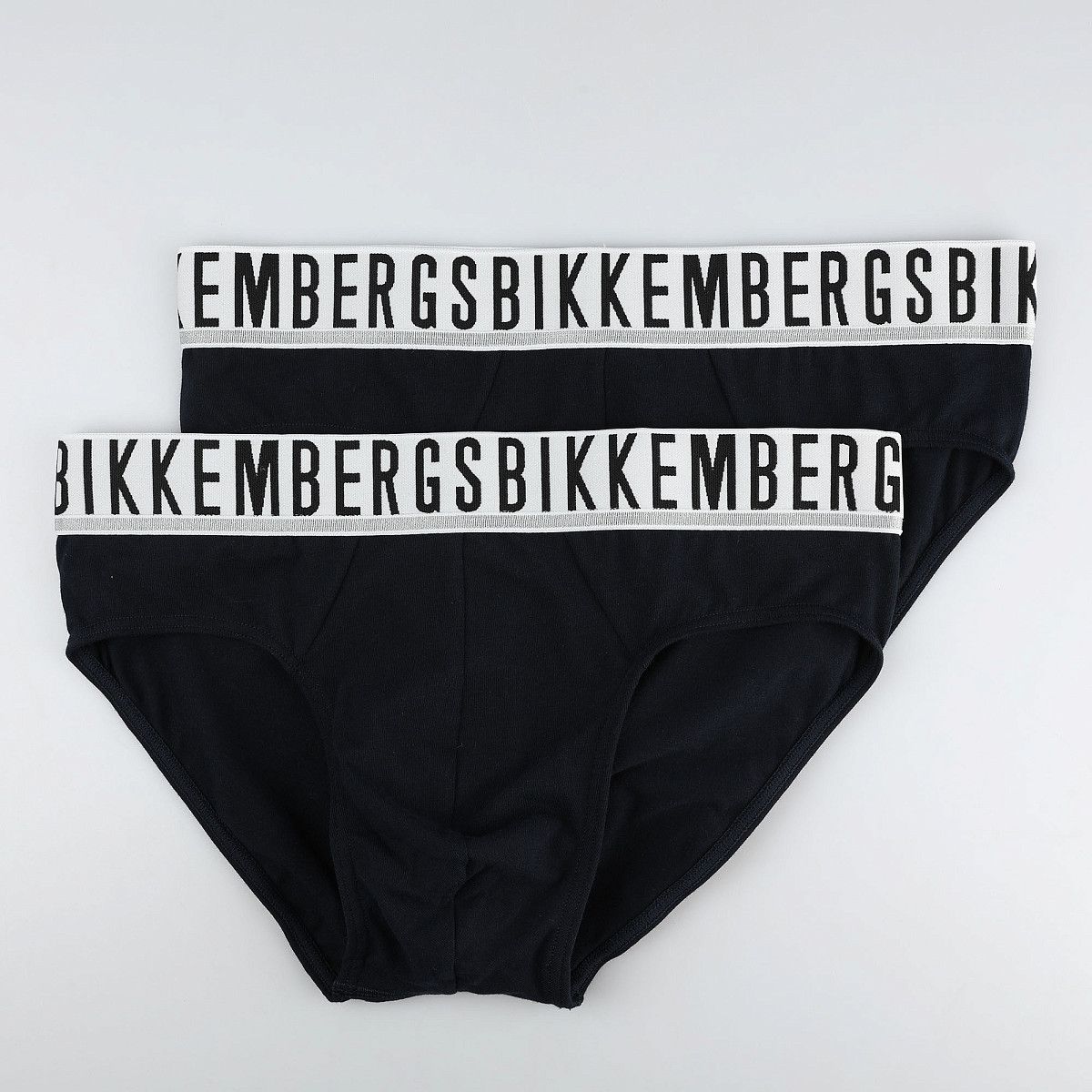 Комплект трусов 2 шт. Bikkembergs Синий