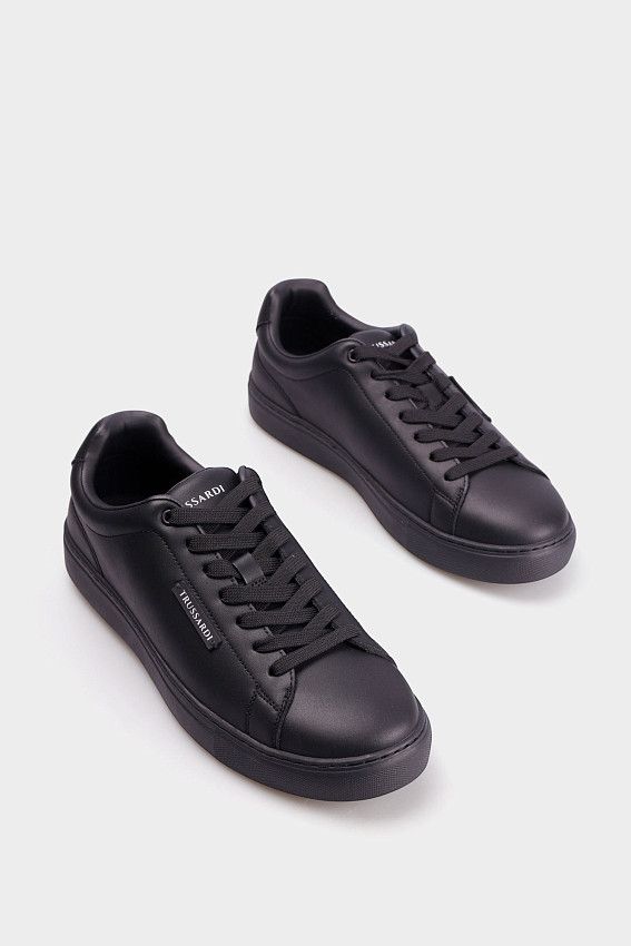 Кеды Trussardi Черный