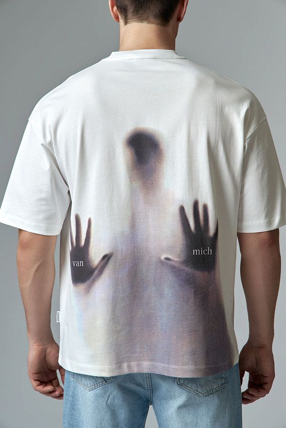 Футболка Van Mich Белый