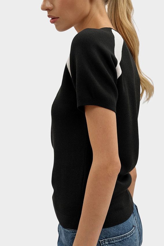 Футболка Calvin Klein Jeans Черный