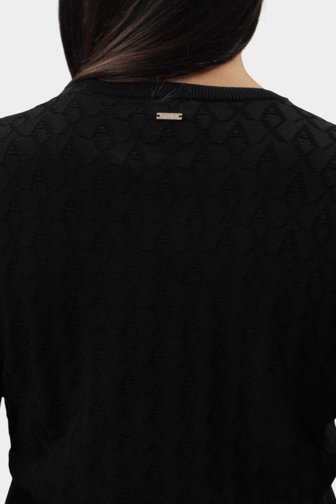 XW000910_AF10352 джемпер armani exchange 