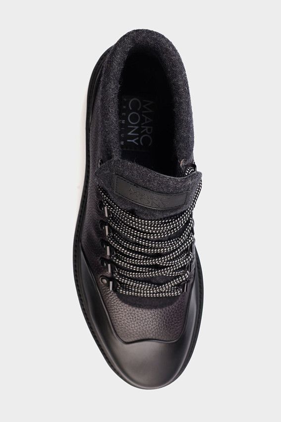 Ботинки Marc Cony Серый