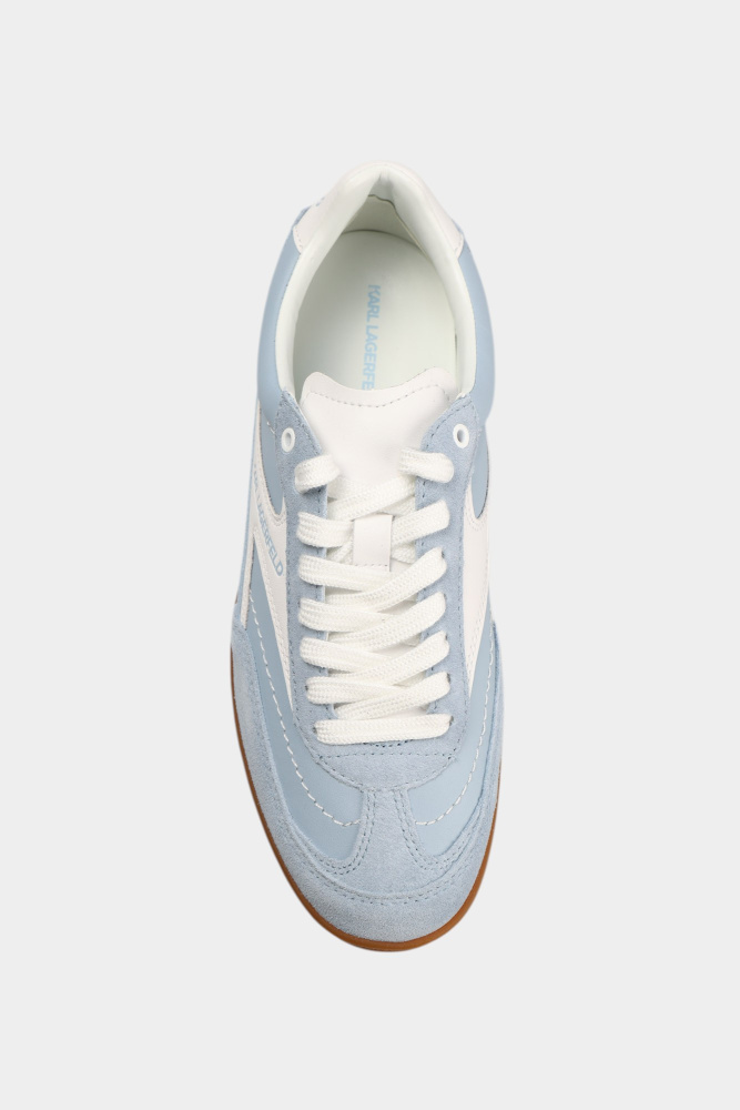 KL63855 Кеды Karl Lagerfeld Голубой