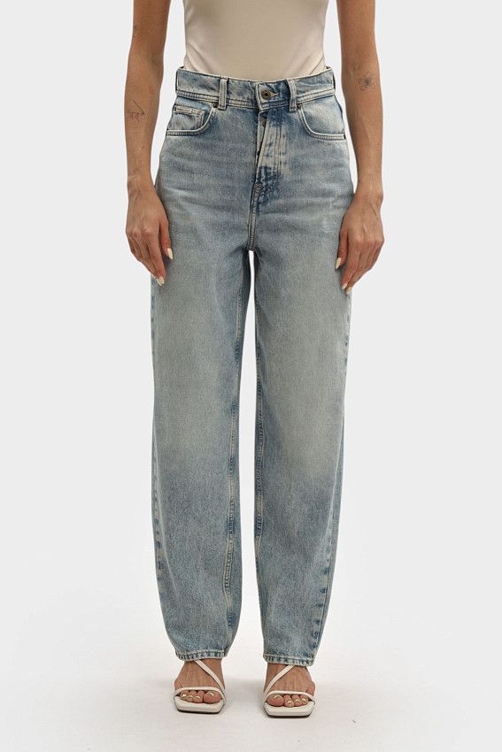 Брюки джинсовые Pepe Jeans