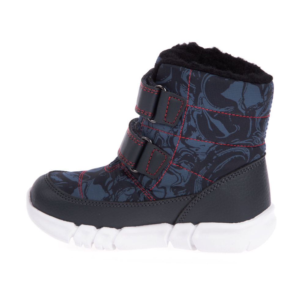 B163PD0MNBU Сапоги Geox Красный