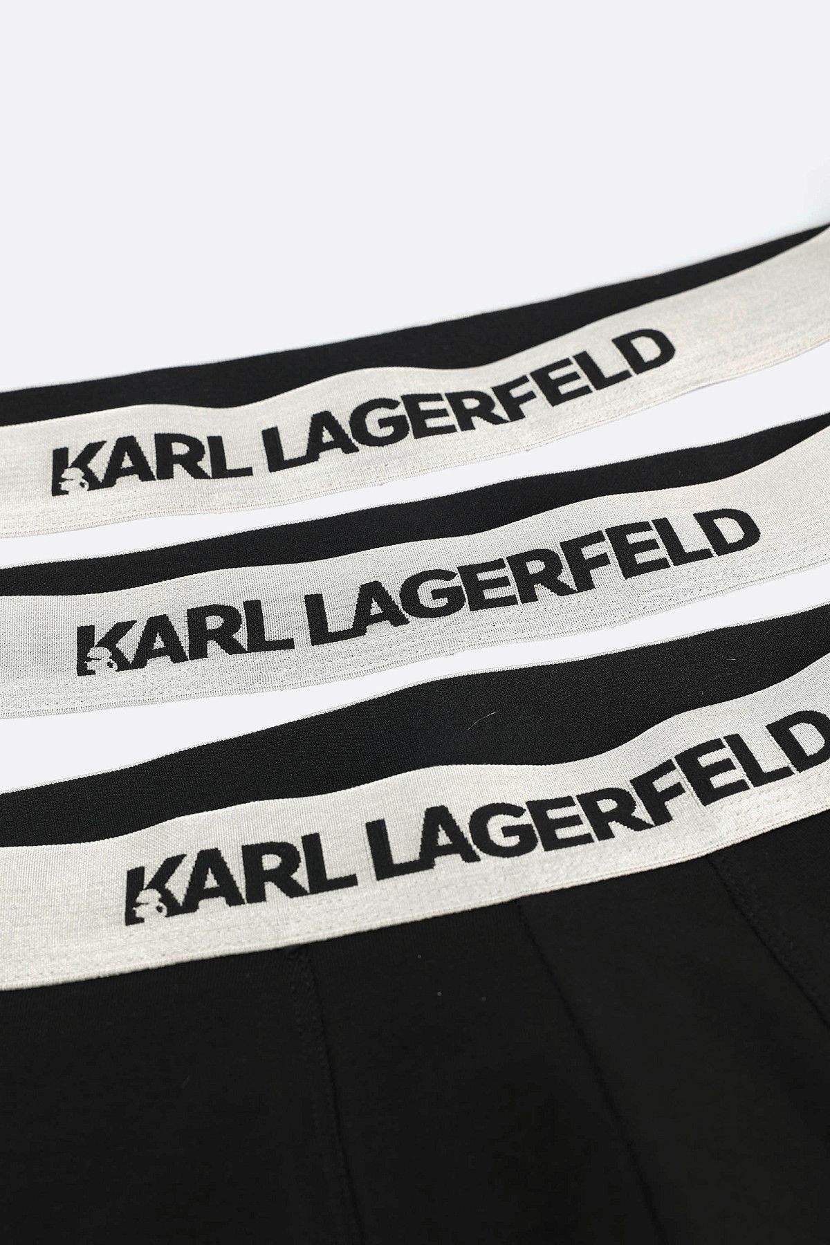 Трусы 3 шт Karl Lagerfeld Белый