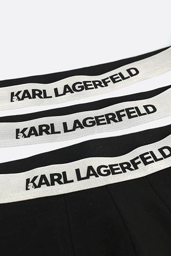 Трусы 3 шт Karl Lagerfeld