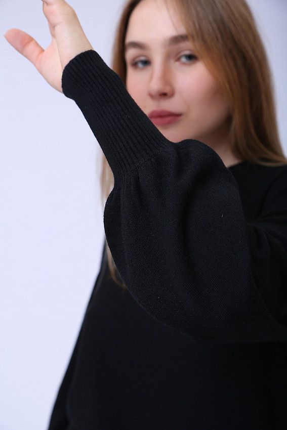 Джемпер Armani Exchange Черный