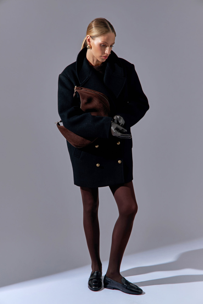 MC23330-WL Лоферы Marc Cony Черный