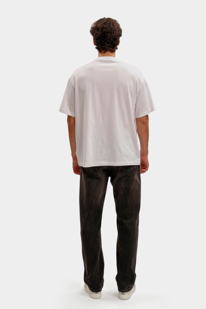 LV04RC856G Футболка Calvin Klein Jeans Белый