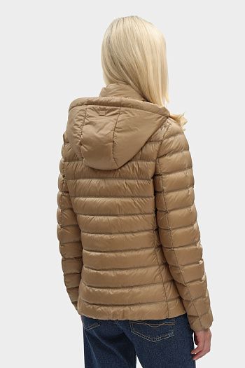 Водолазка из вискозы черная Pepe Jeans