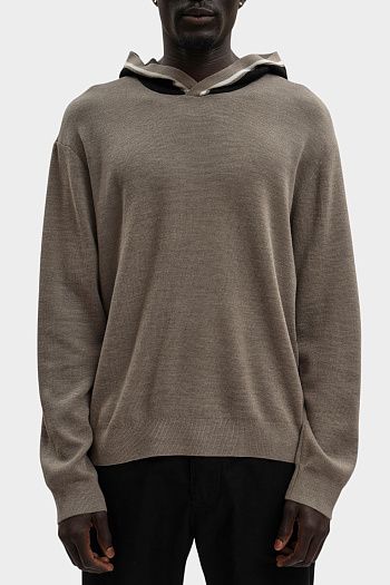 Худи Armani Exchange