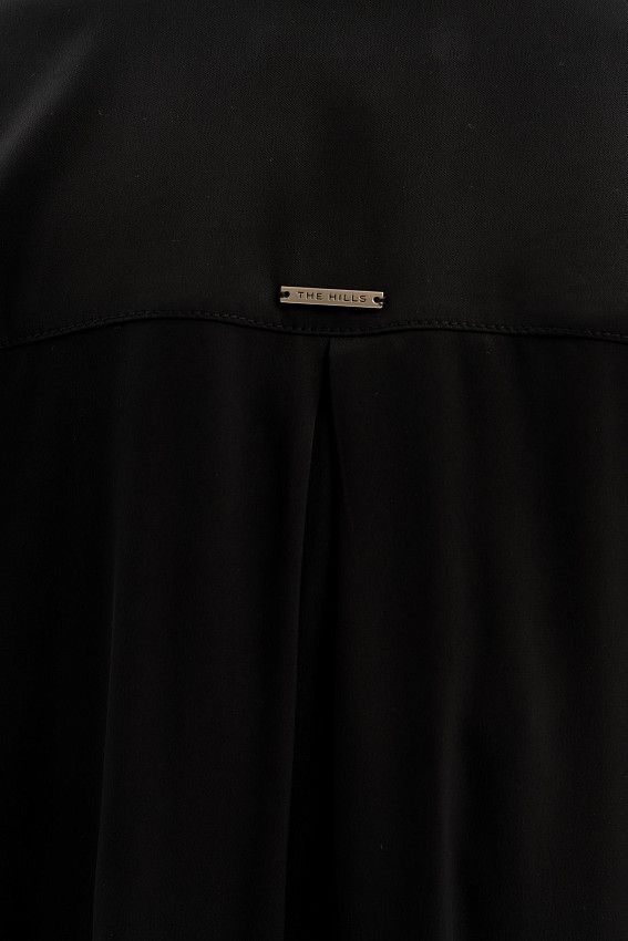 Рубашка The Hills Черный