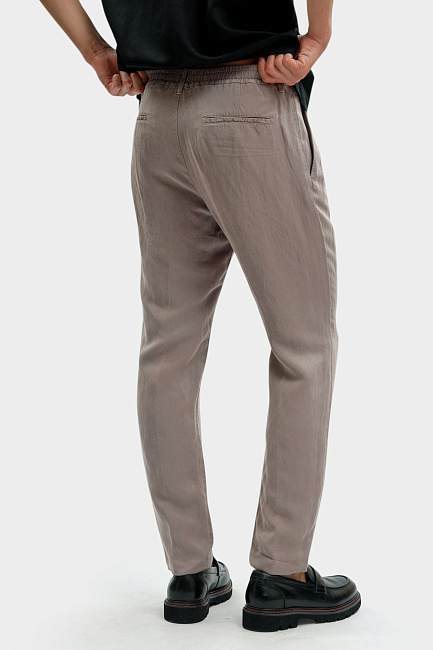 Брюки льняные Strellson