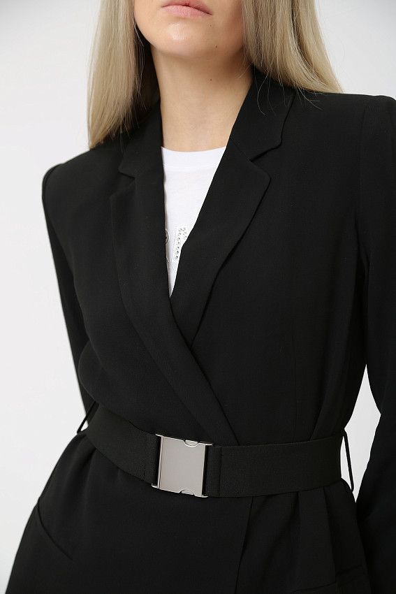 Пиджак Armani Exchange Черный