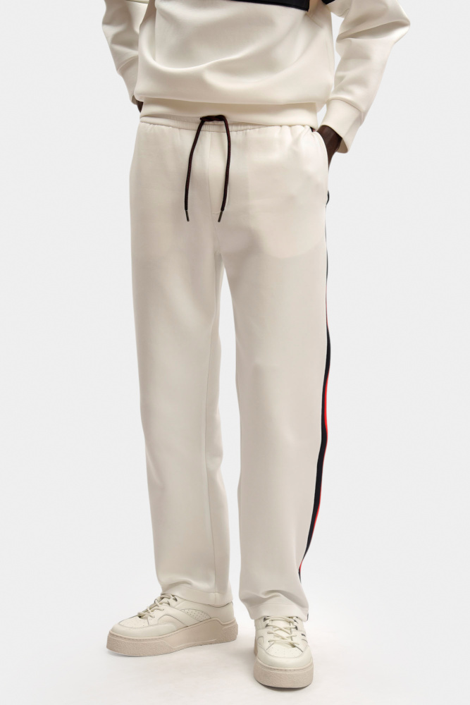 XM001400_AF13047 Брюки спортивные Armani Exchange Белый