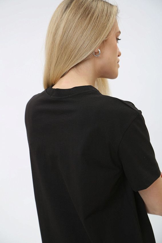 Платье Calvin Klein Jeans Черный