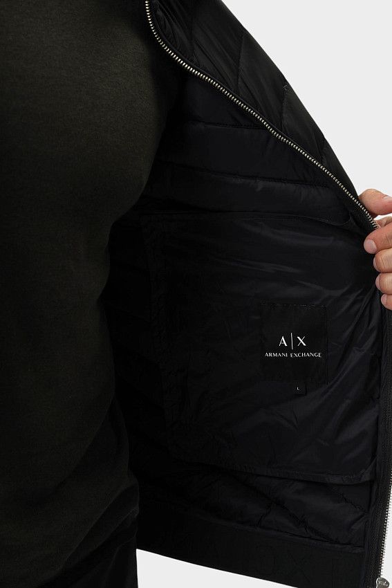 Куртка Armani Exchange Черный