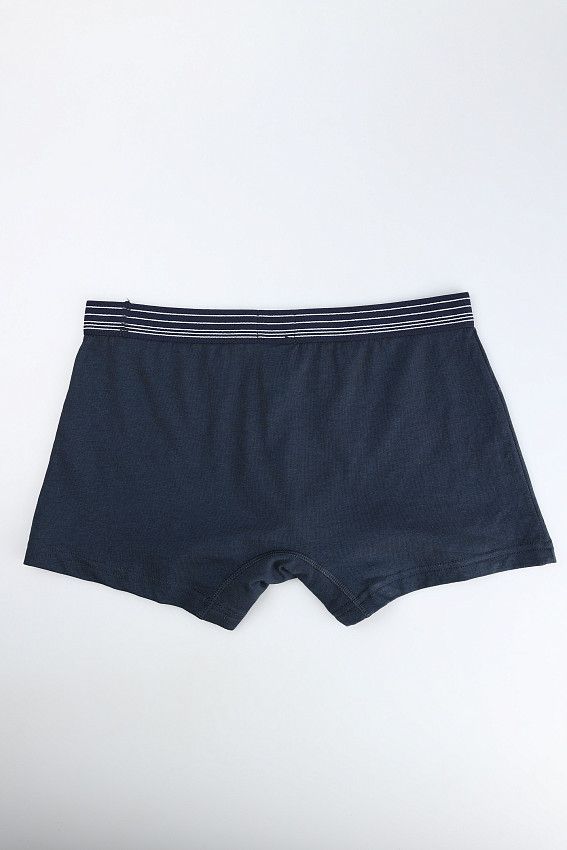 Комплект трусов 3 шт. Mustang Синий