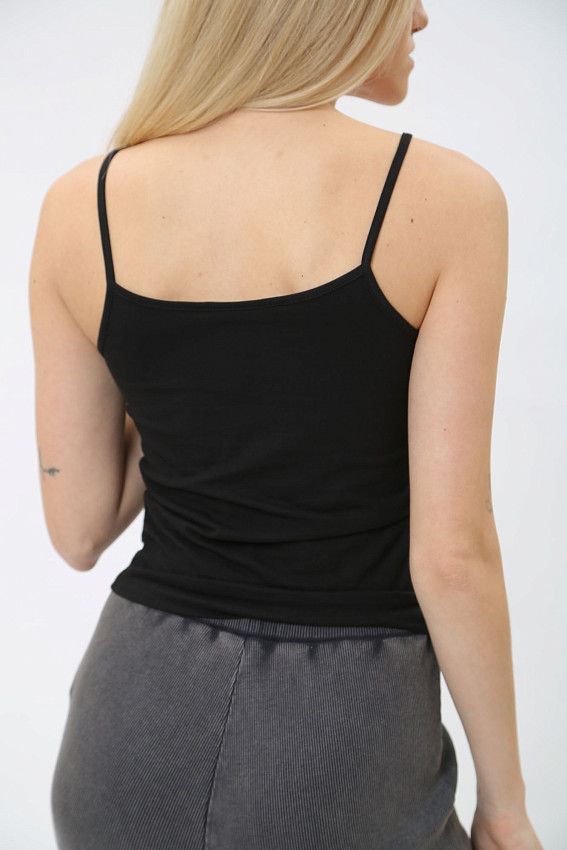 Майка Calvin Klein Jeans Черный