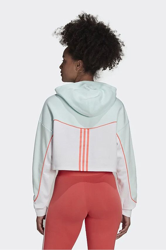 Джемпер Adidas Бирюзовый