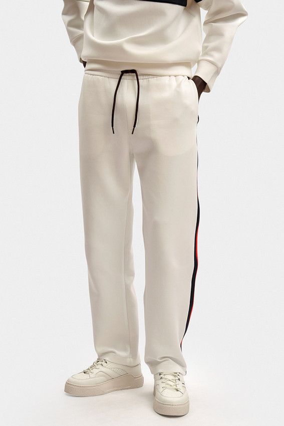 Брюки спортивные Armani Exchange Белый