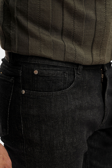 Джинсы Trussardi