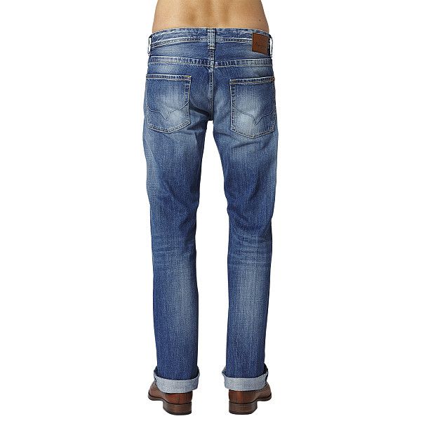 Джинсы KINGSTON Pepe Jeans