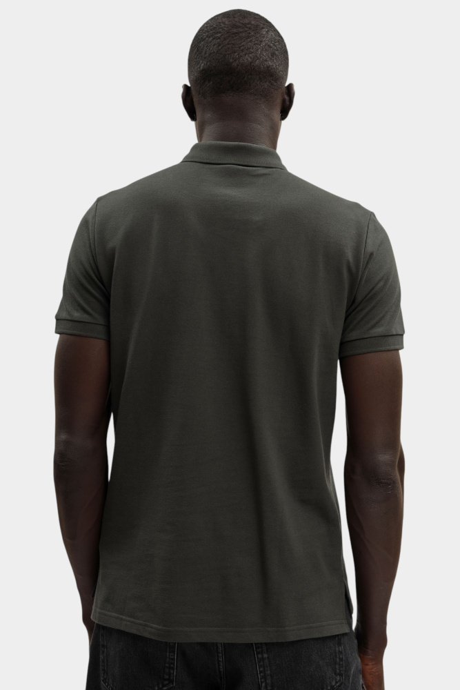 M5610BT3237F Поло Geox Зеленый