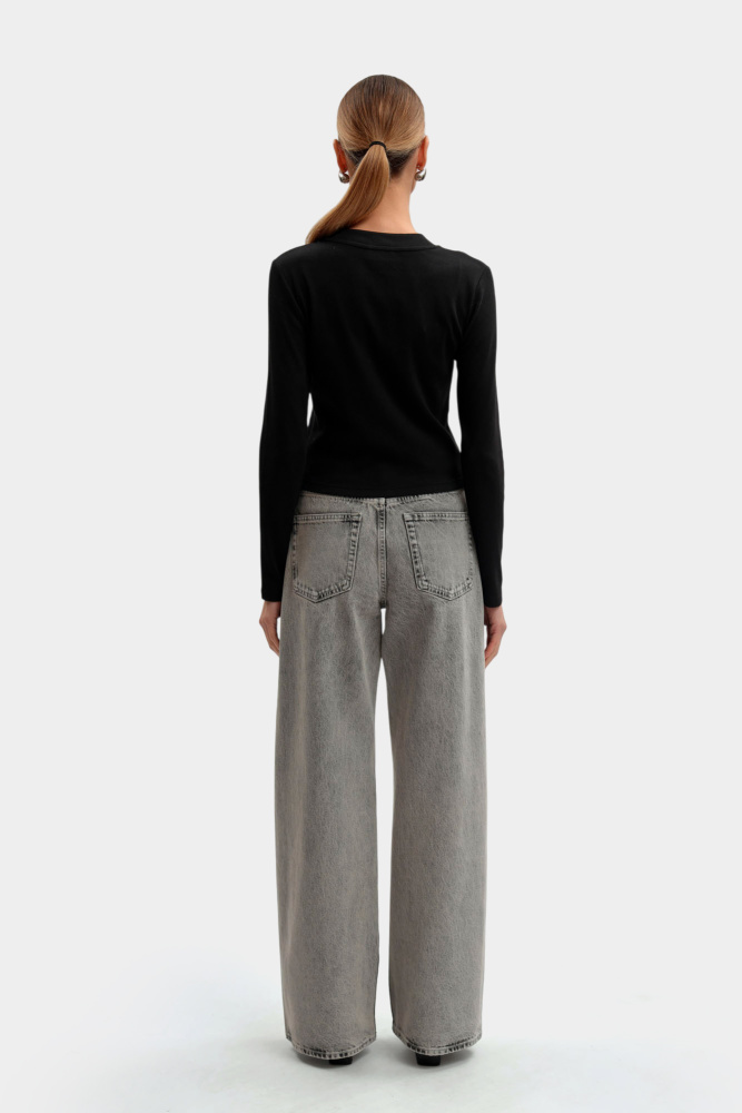 LV047A803G лонгслив calvin klein jeans 