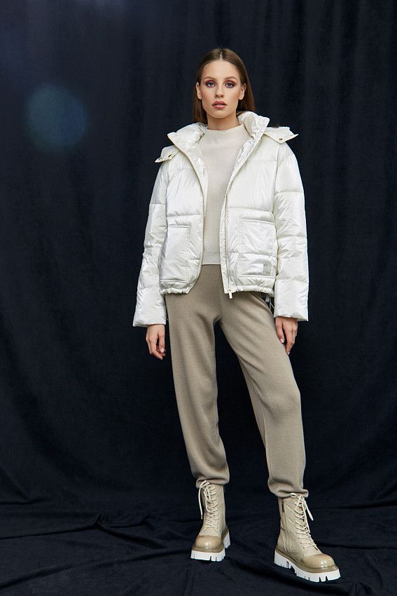 Брюки Armani Exchange Капучино