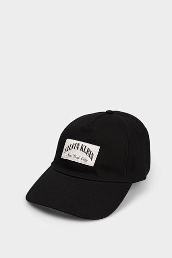 Кепка хлопковая Calvin Klein Jeans