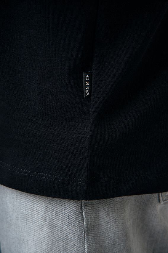 Футболка Van Mich Черный
