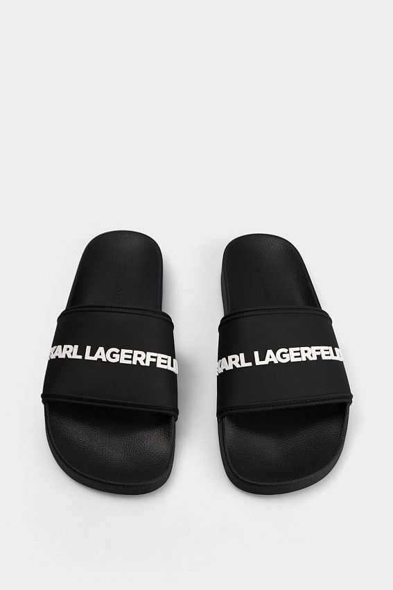 Шлепанцы Karl Lagerfeld 
