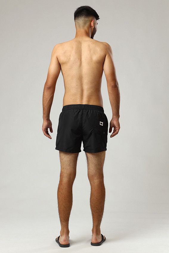 Шорты плавательные Karl Lagerfeld Черный