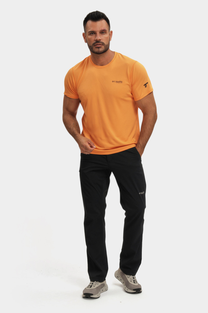 2072071 Брюки Columbia Черный